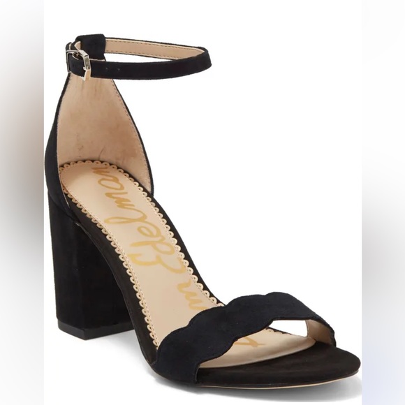 🆕 Sam Edelman Odila Sandal NWOB - Picture 1 of 10